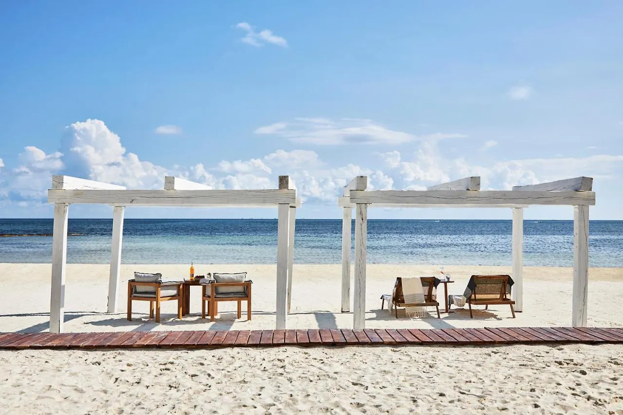 Hotel Etereo, Auberge Resorts Collection Punta Maroma