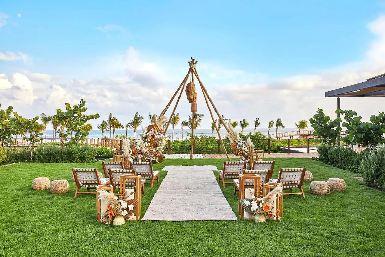 Hotel Etereo, Auberge Resorts Collection Punta Maroma