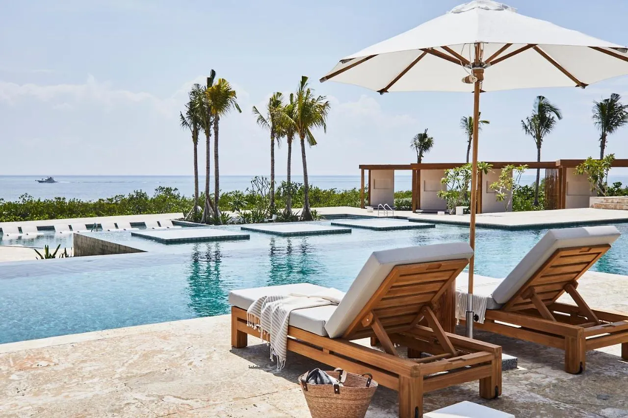 Etereo, Auberge Resorts Collection Punta Maroma Mexico