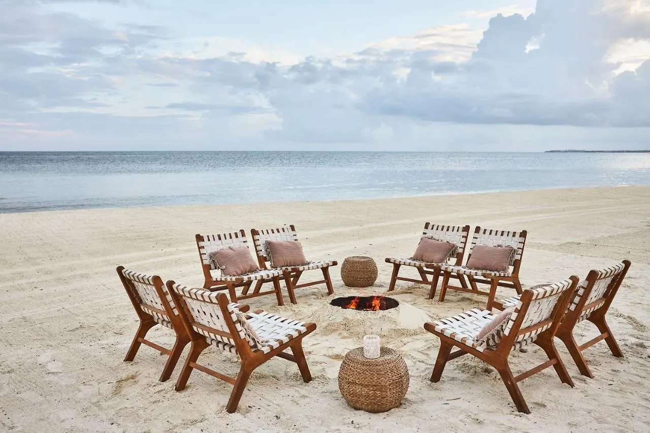 ***** Hotel Etereo, Auberge Resorts Collection Punta Maroma Mexico