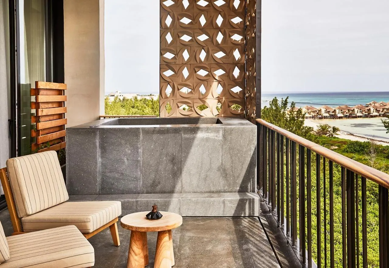 Etereo, Auberge Resorts Collection Punta Maroma 5*,