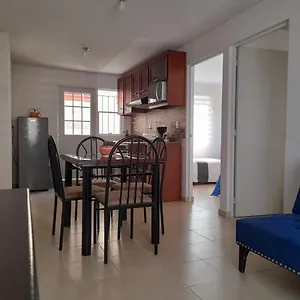 Departamento Val'quirico, Cholula, Aeropuerto Vesta Park México