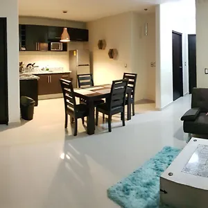 Departamento Zona Dorada México