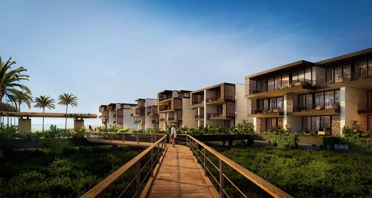 Hotel Etereo, Auberge Resorts Collection Punta Maroma