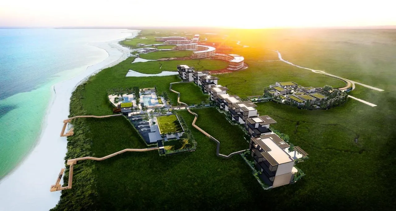 Etereo, Auberge Resorts Collection location