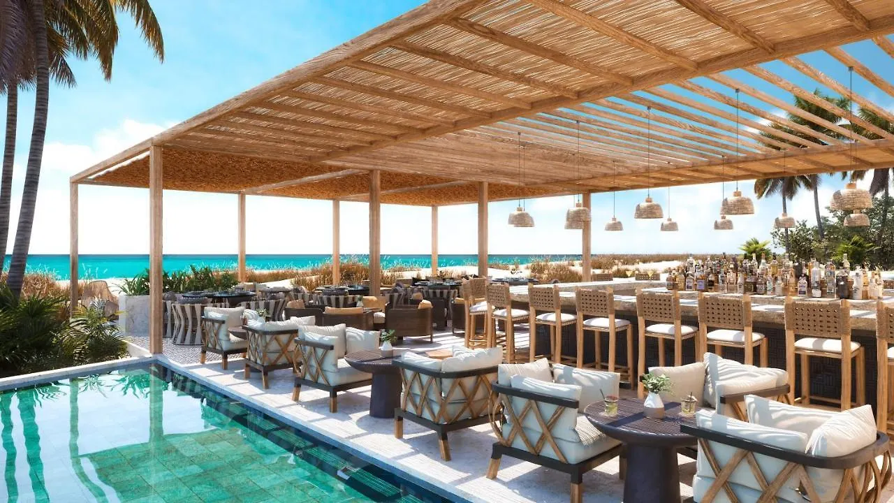 Etereo, Auberge Resorts Collection Punta Maroma 5*,  Mexiko