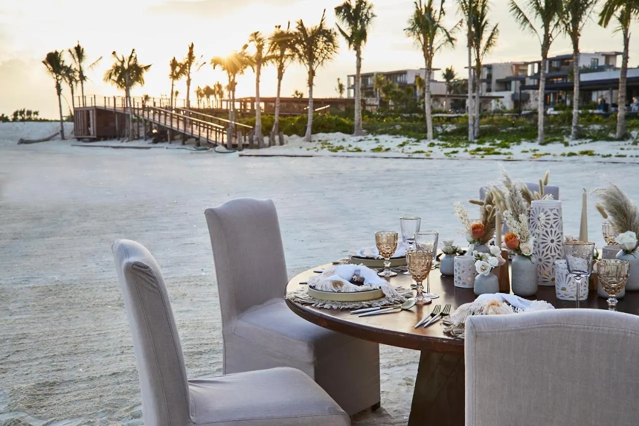 Etereo, Auberge Resorts Collection Punta Maroma Mexico