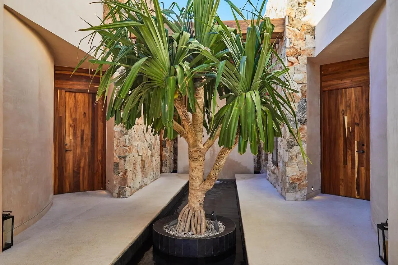 ***** Hotel Etereo, Auberge Resorts Collection Punta Maroma Mexiko