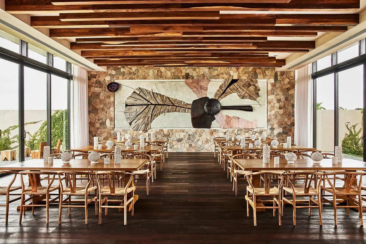***** Hotel Etereo, Auberge Resorts Collection Punta Maroma Mexico