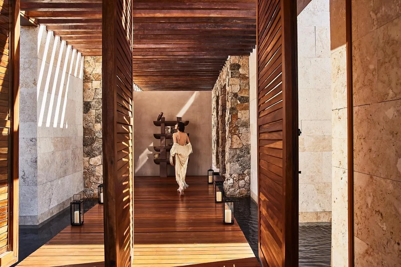 Etereo, Auberge Resorts Collection Punta Maroma 5*,
