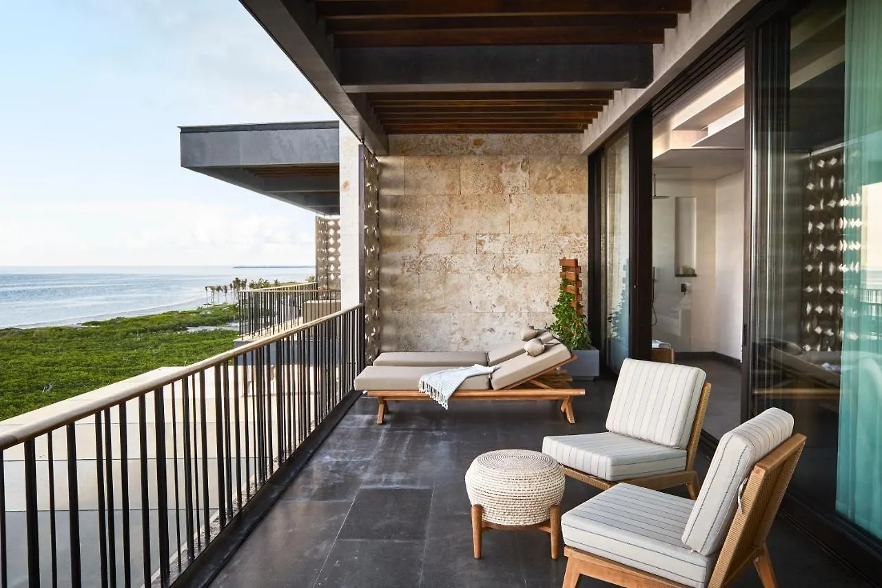 Etereo, Auberge Resorts Collection Punta Maroma 5*,  Mexiko