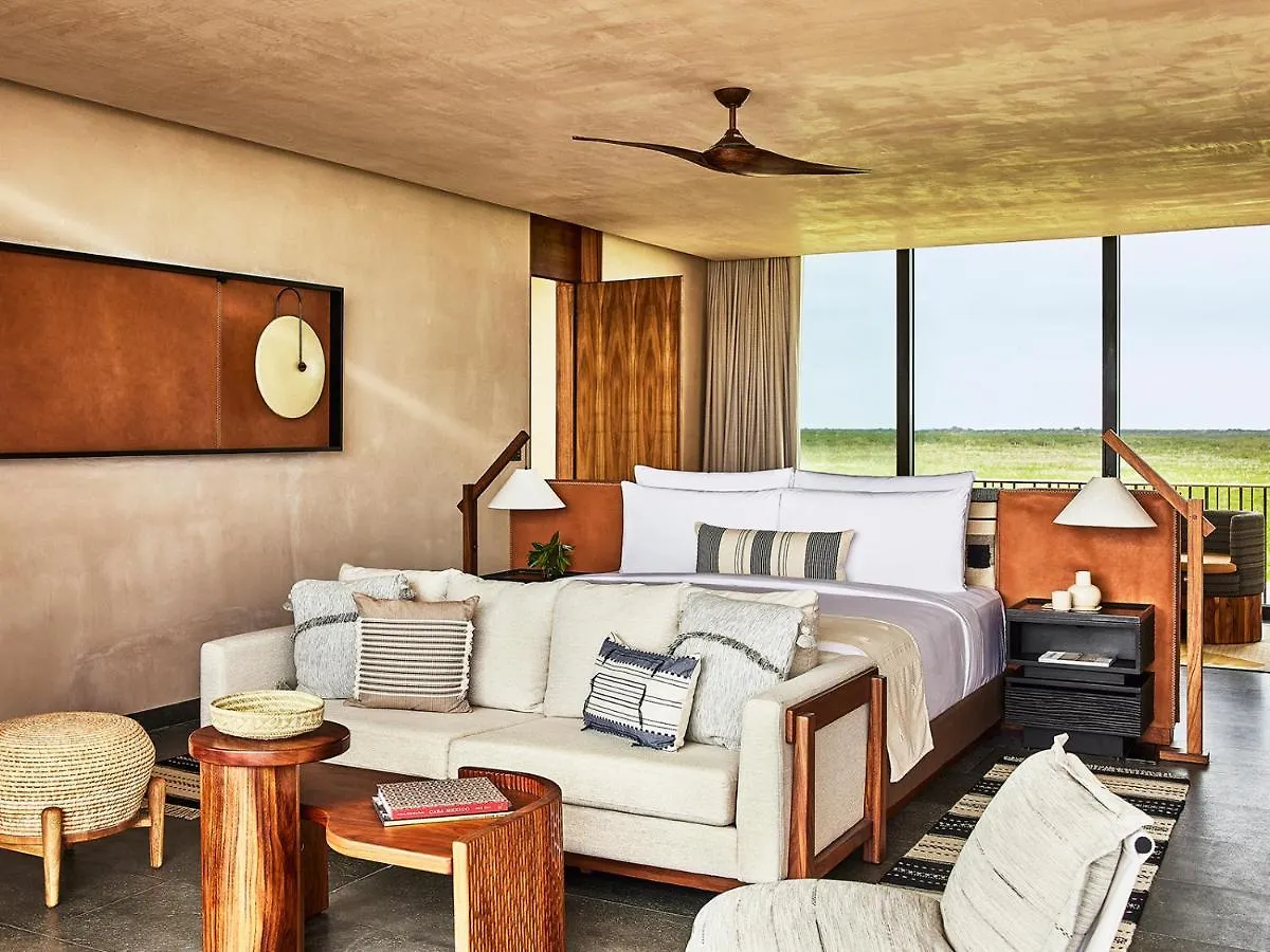 Hotel Etereo, Auberge Resorts Collection Punta Maroma